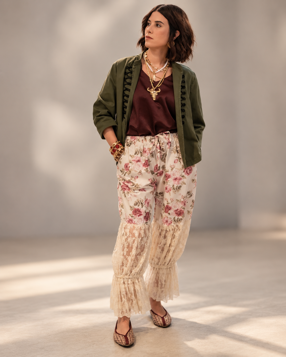 PANTALONES / SHORT