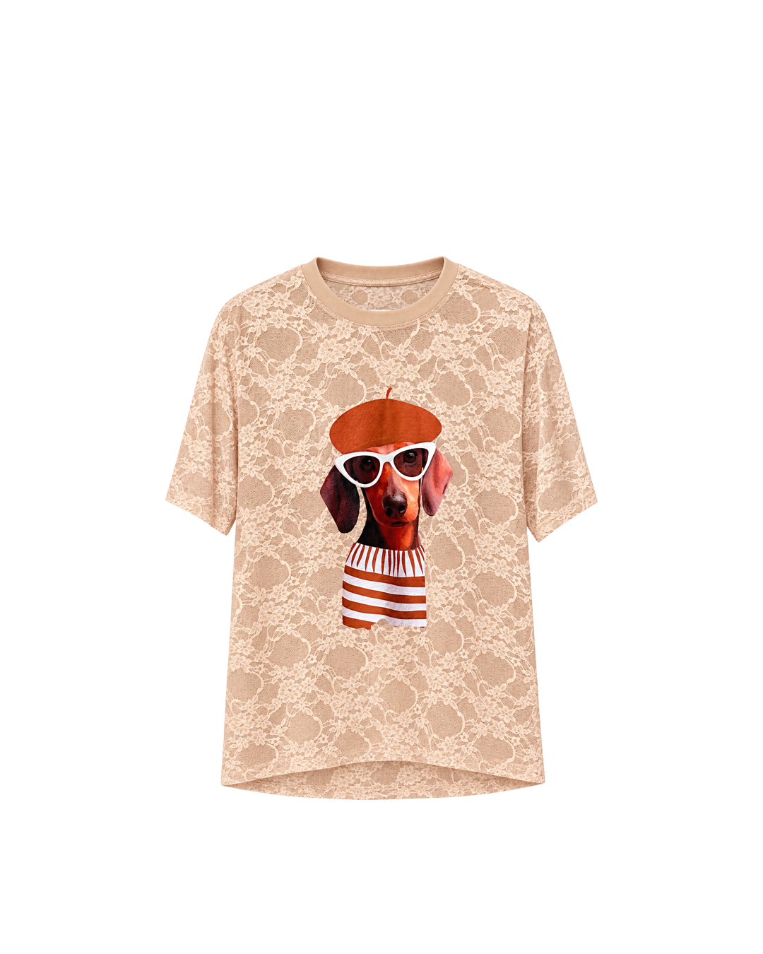 T-SHIRT MESH
