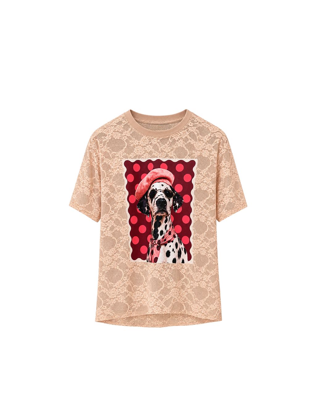 T-SHIRT MESH