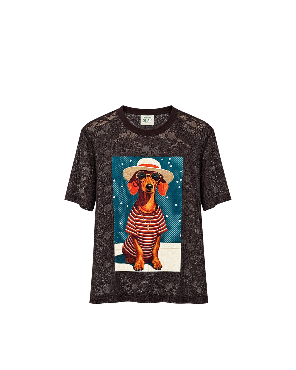 T-SHIRT MESH