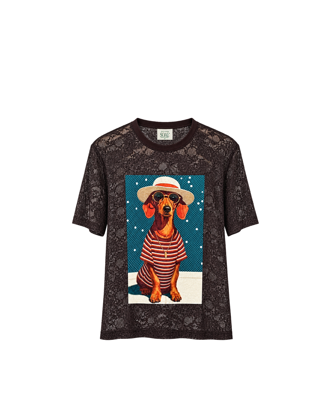 T-SHIRT MESH