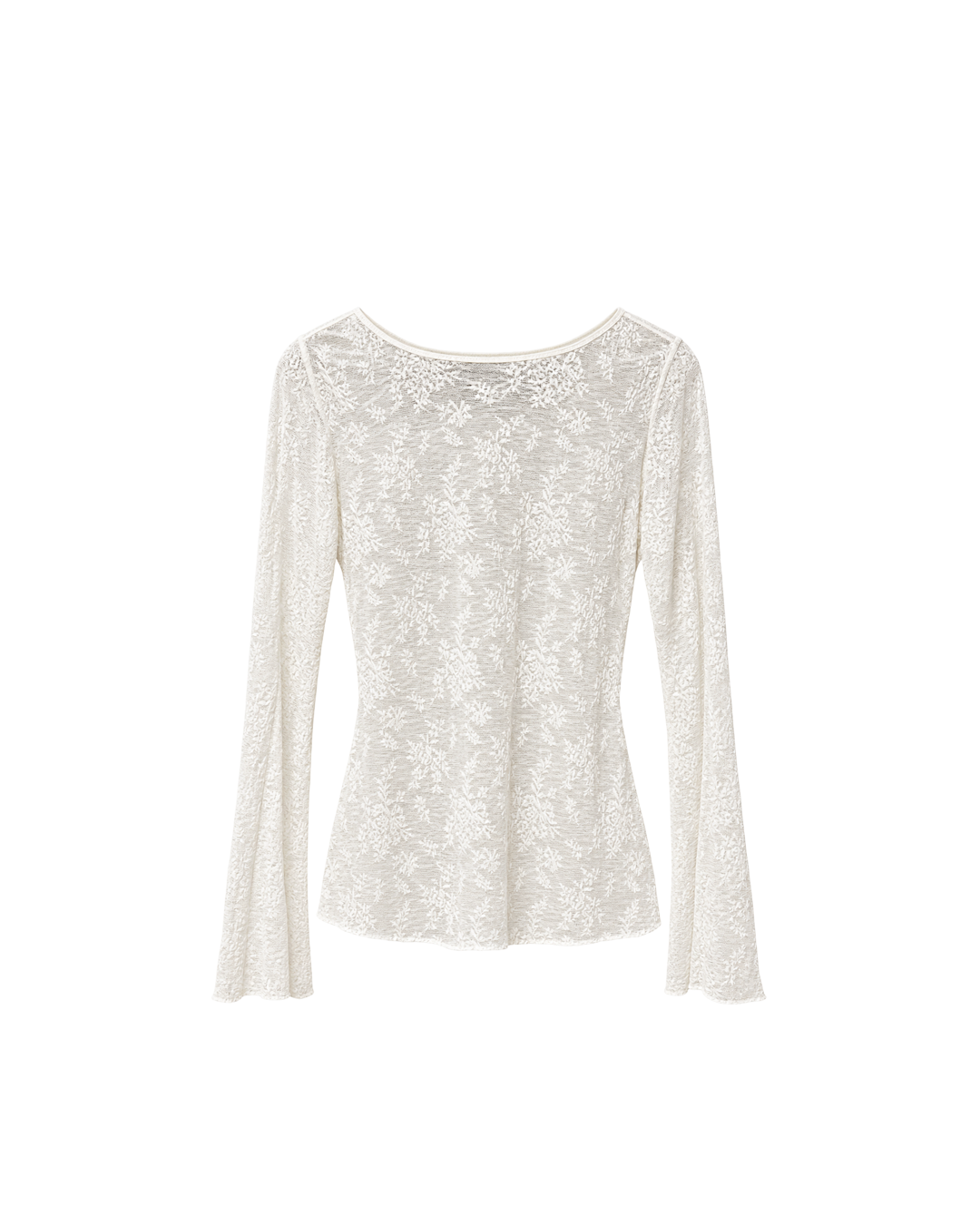 BLUSA MESH