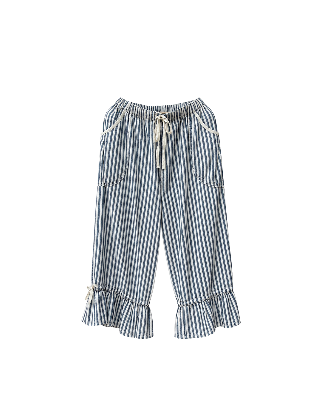 DOLL PANTS STRIPES
