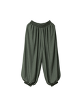PANTALON ALADIN SATINADO
