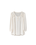 BLUSA DETALLE ENCAJE (EXTRAS)