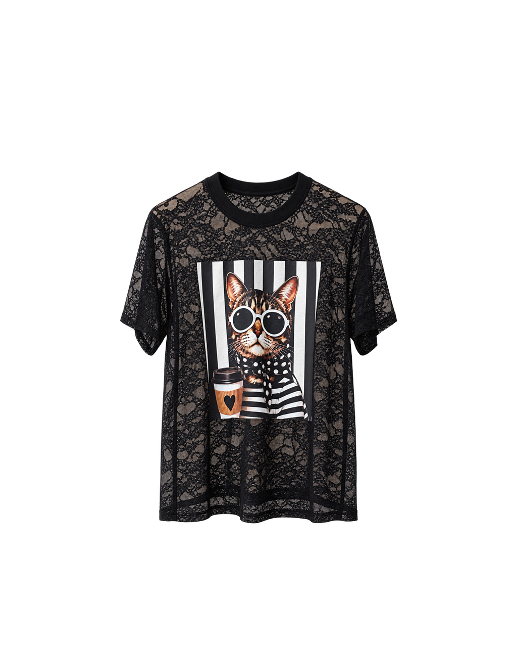 T-SHIRT MESH