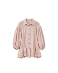 BLUSA TIRA BORDADA