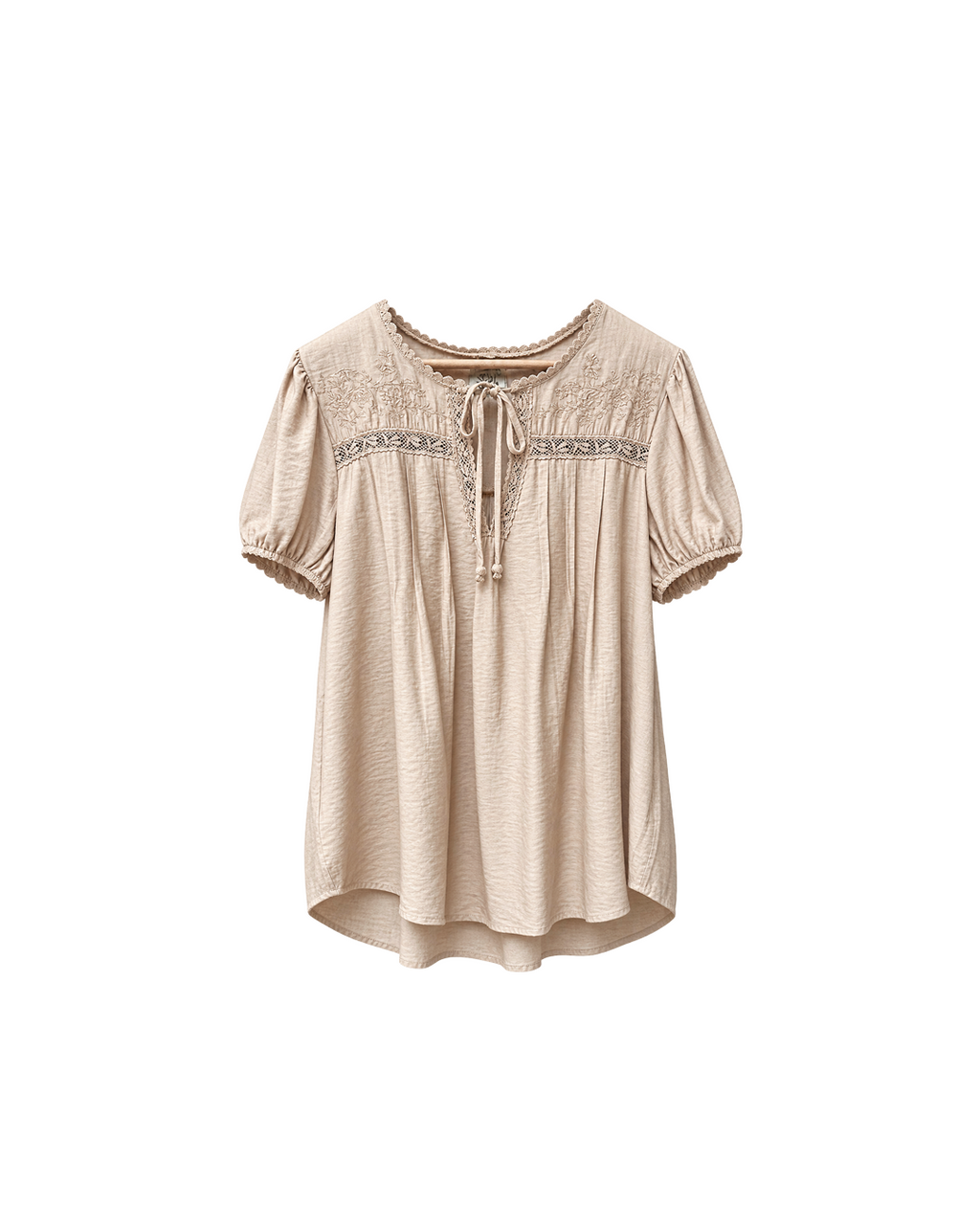 BLUSA MANGA CORTA (EXTRA)
