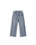 JEANS BORDADO