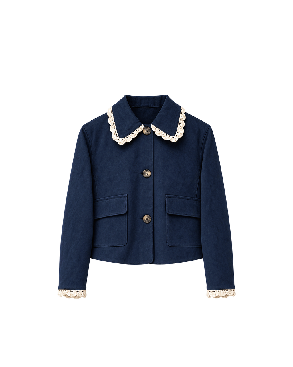 JACKET GAMUZA
