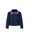 JACKET GAMUZA