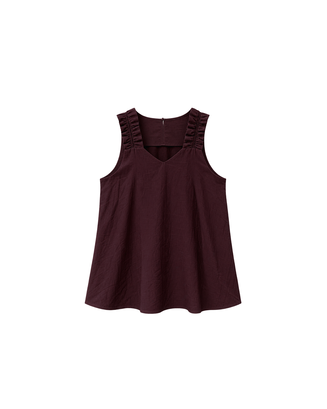BLUSA SATINADA DRAPEDA