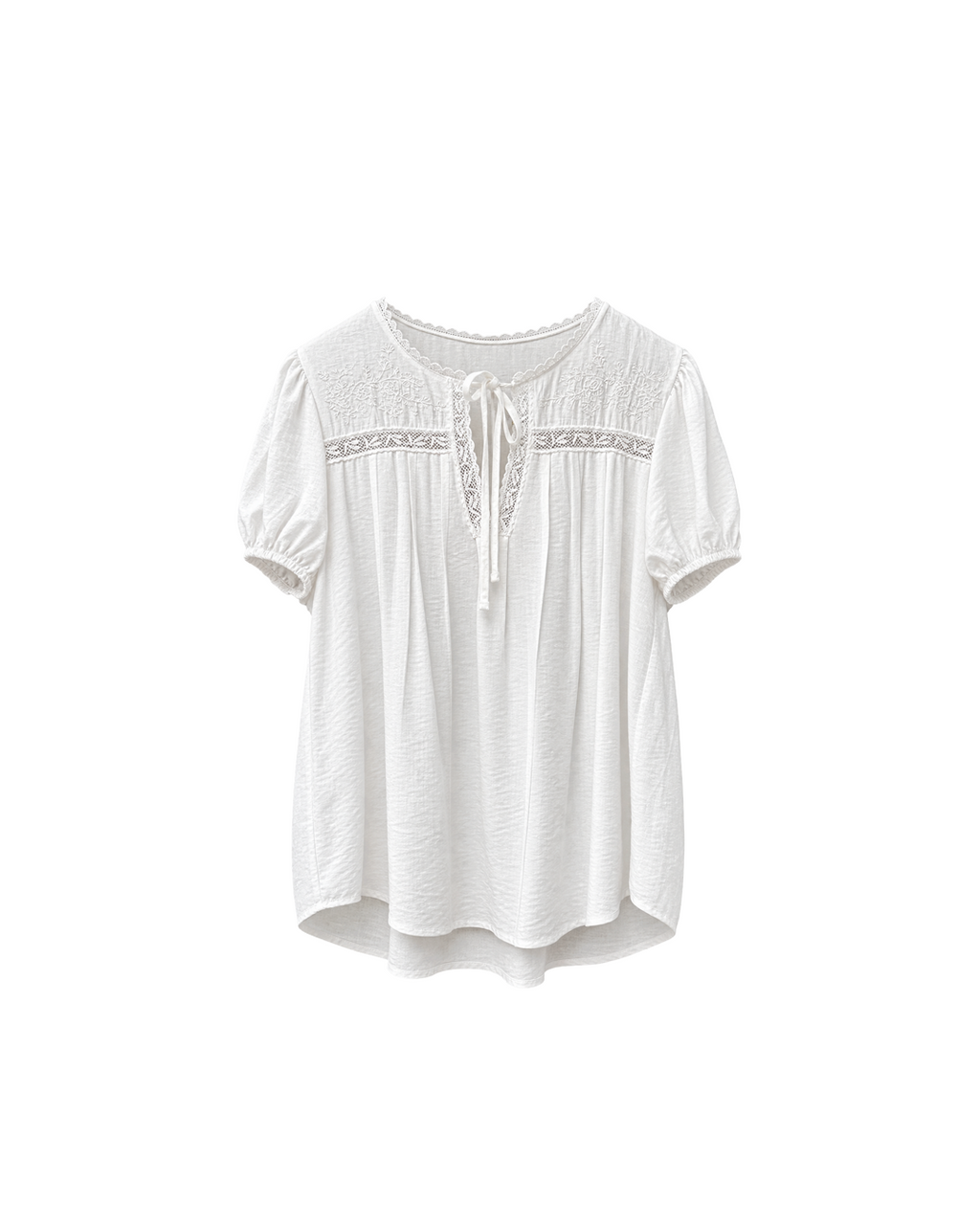 BLUSA MANGA CORTA (EXTRA)