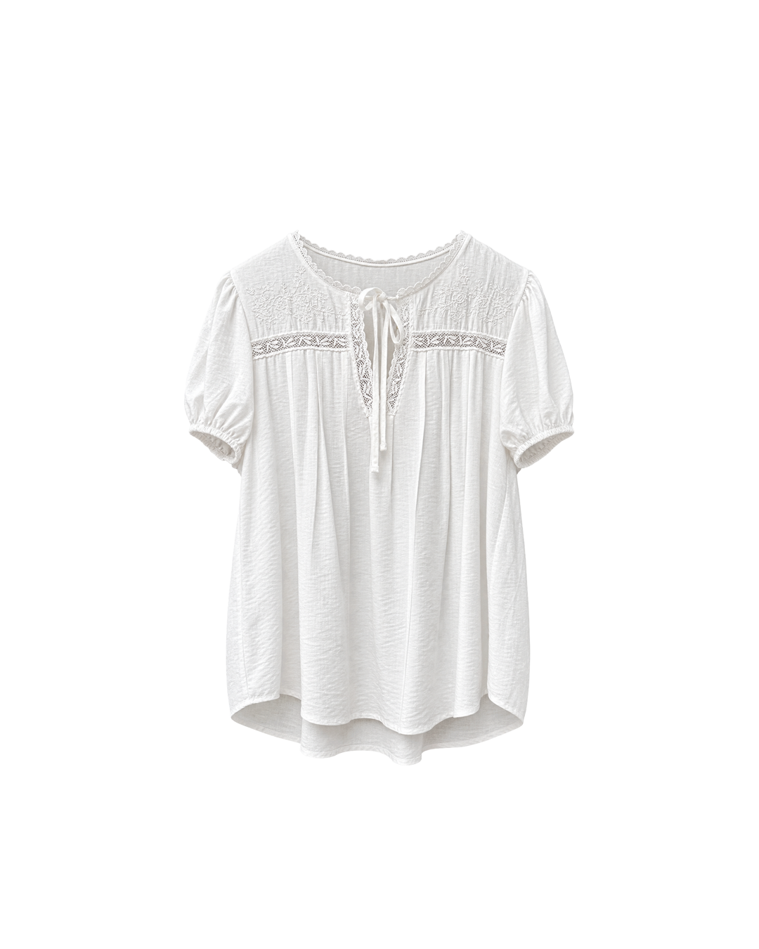 BLUSA MANGA CORTA (EXTRA)