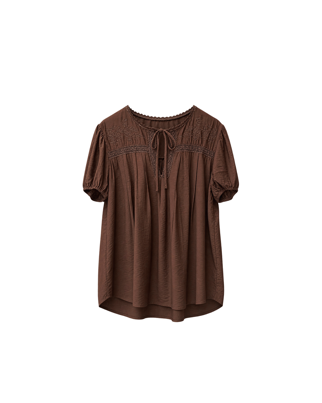 BLUSA MANGA CORTA (EXTRA)