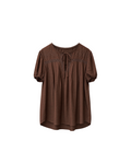 BLUSA MANGA CORTA (EXTRA)