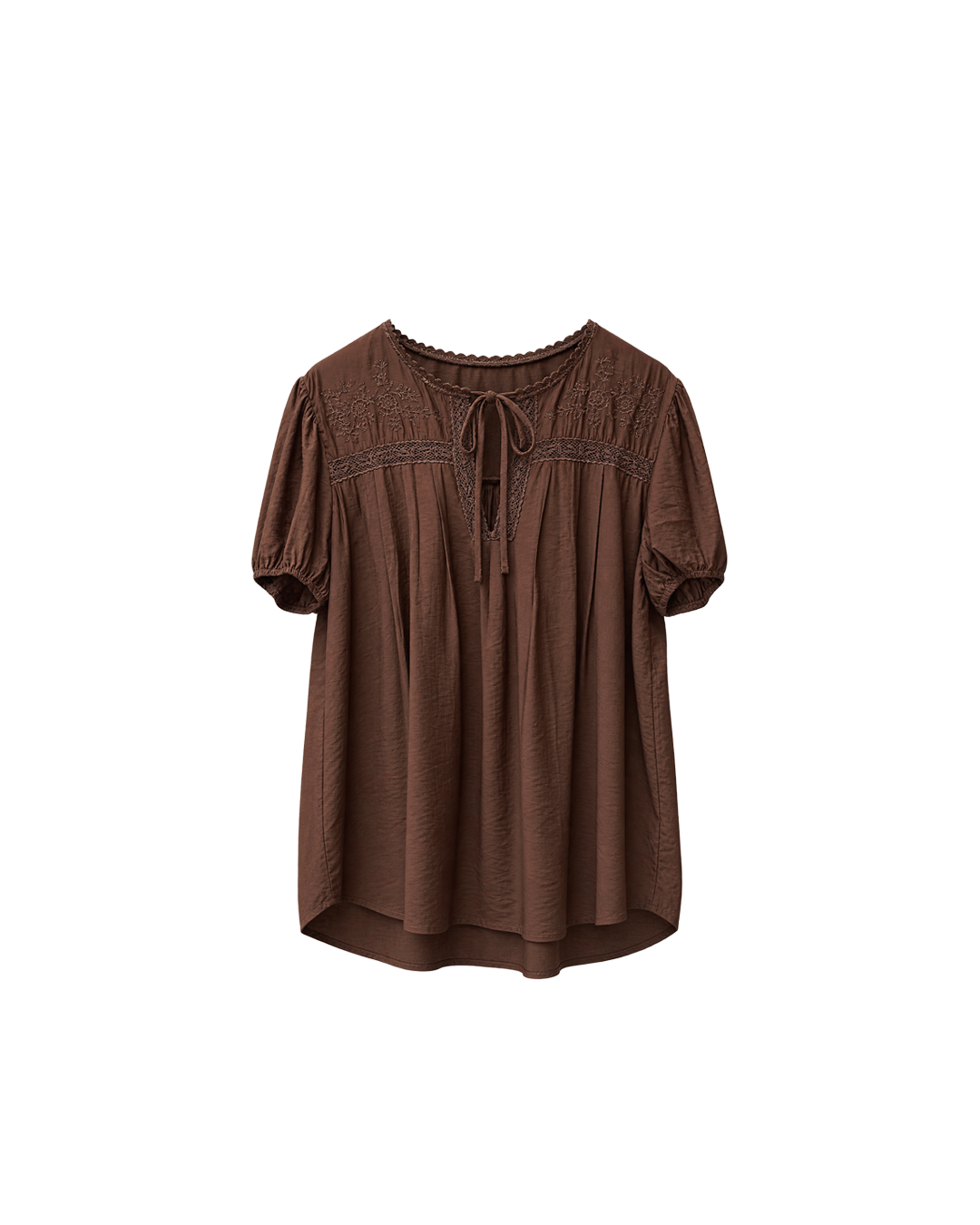 BLUSA MANGA CORTA (EXTRA)