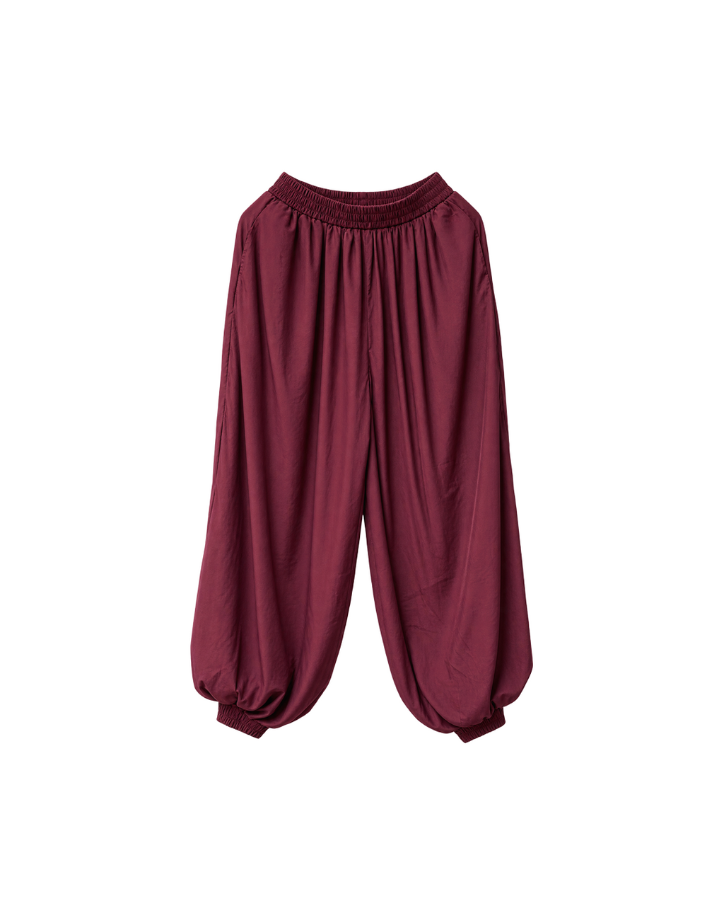 PANTALON ALADIN SATINADO