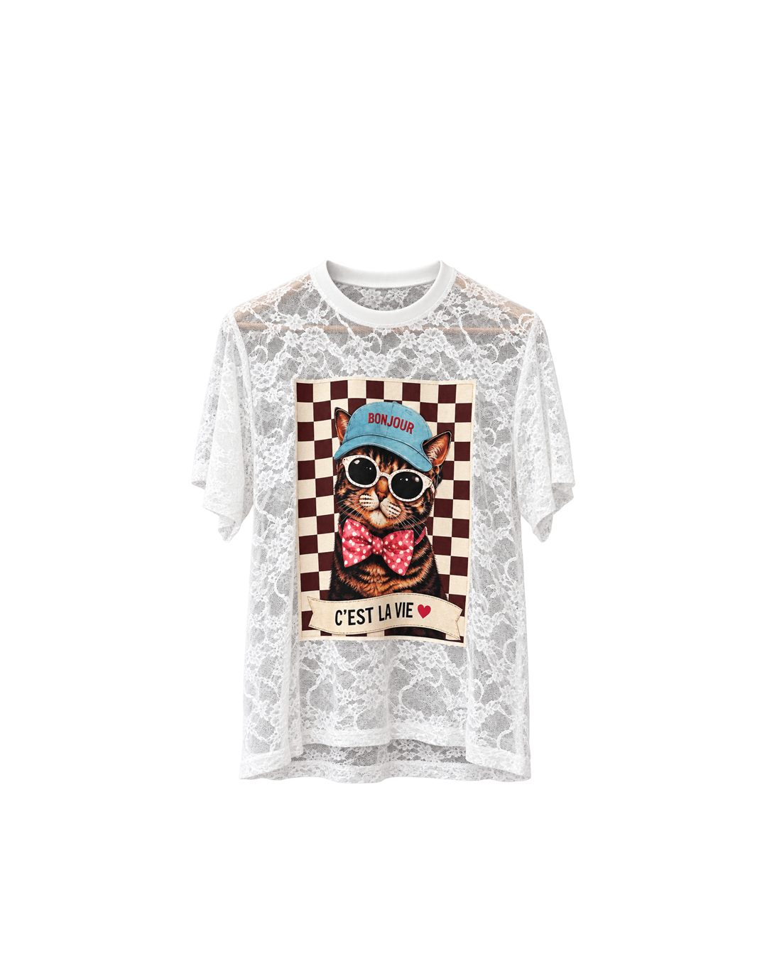T-SHIRT MESH
