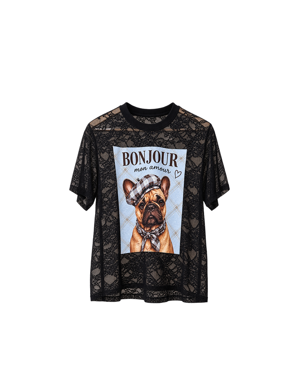 T-SHIRT MESH