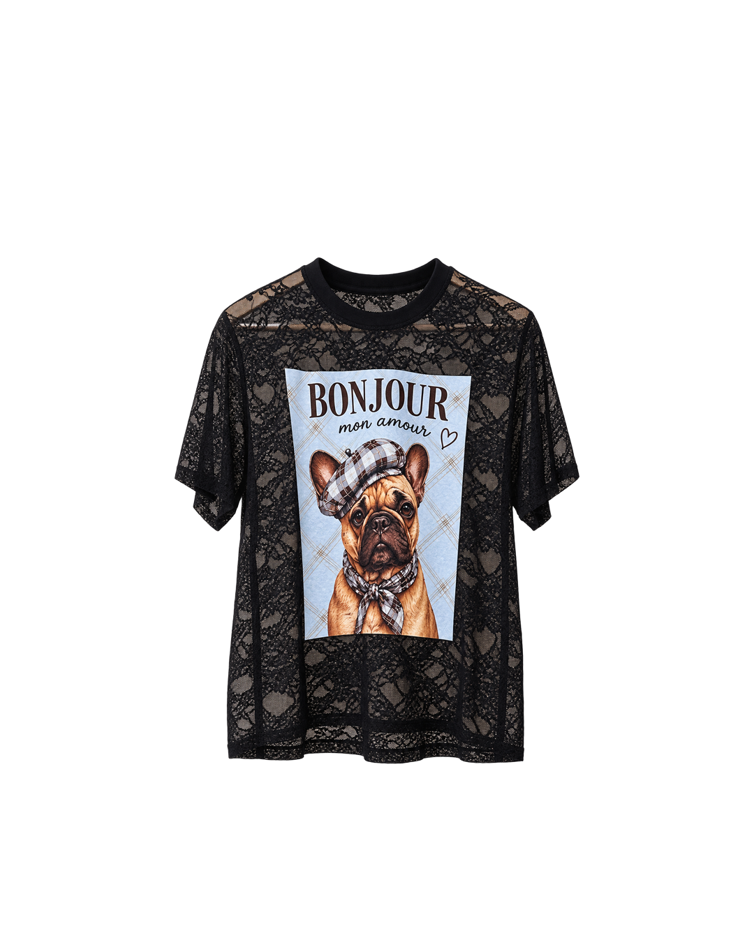 T-SHIRT MESH