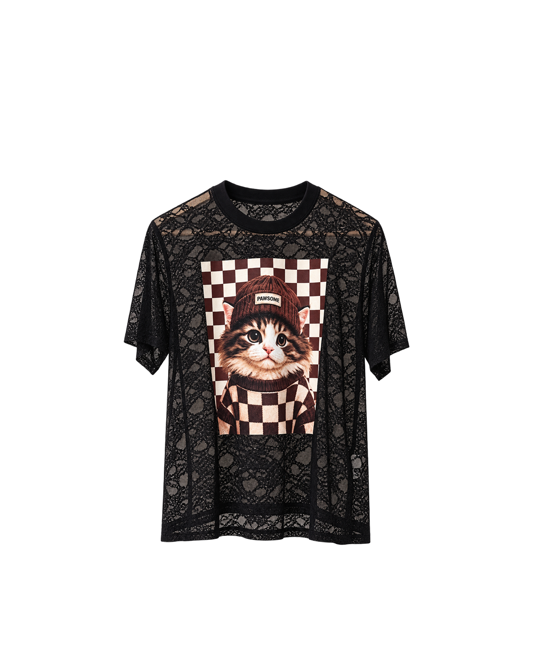 T-SHIRT MESH