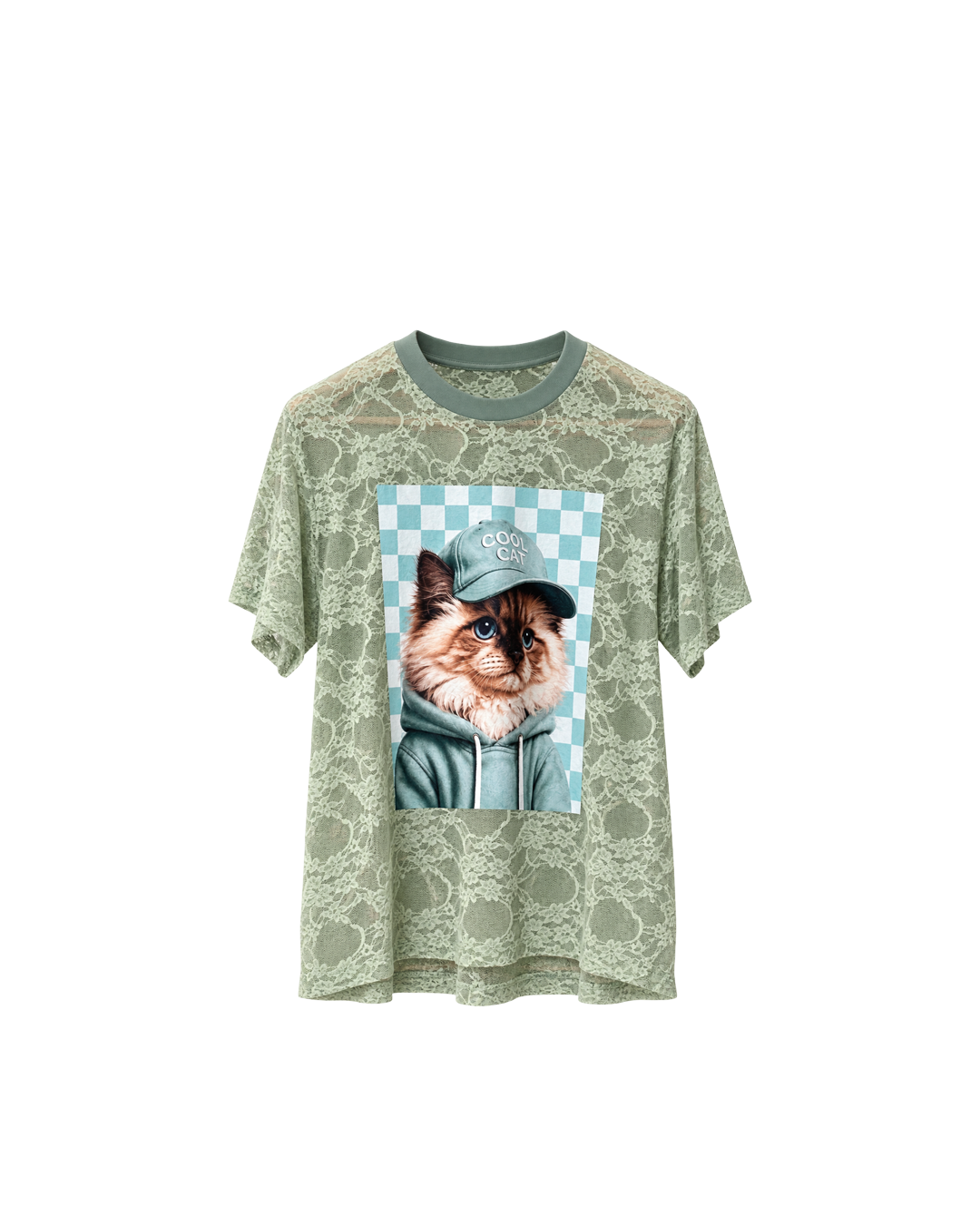 T-SHIRT MESH