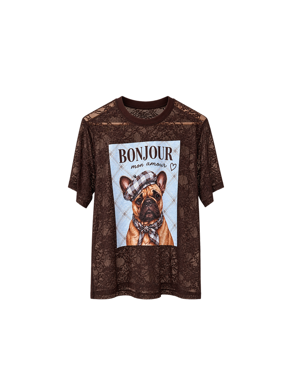 T-SHIRT MESH