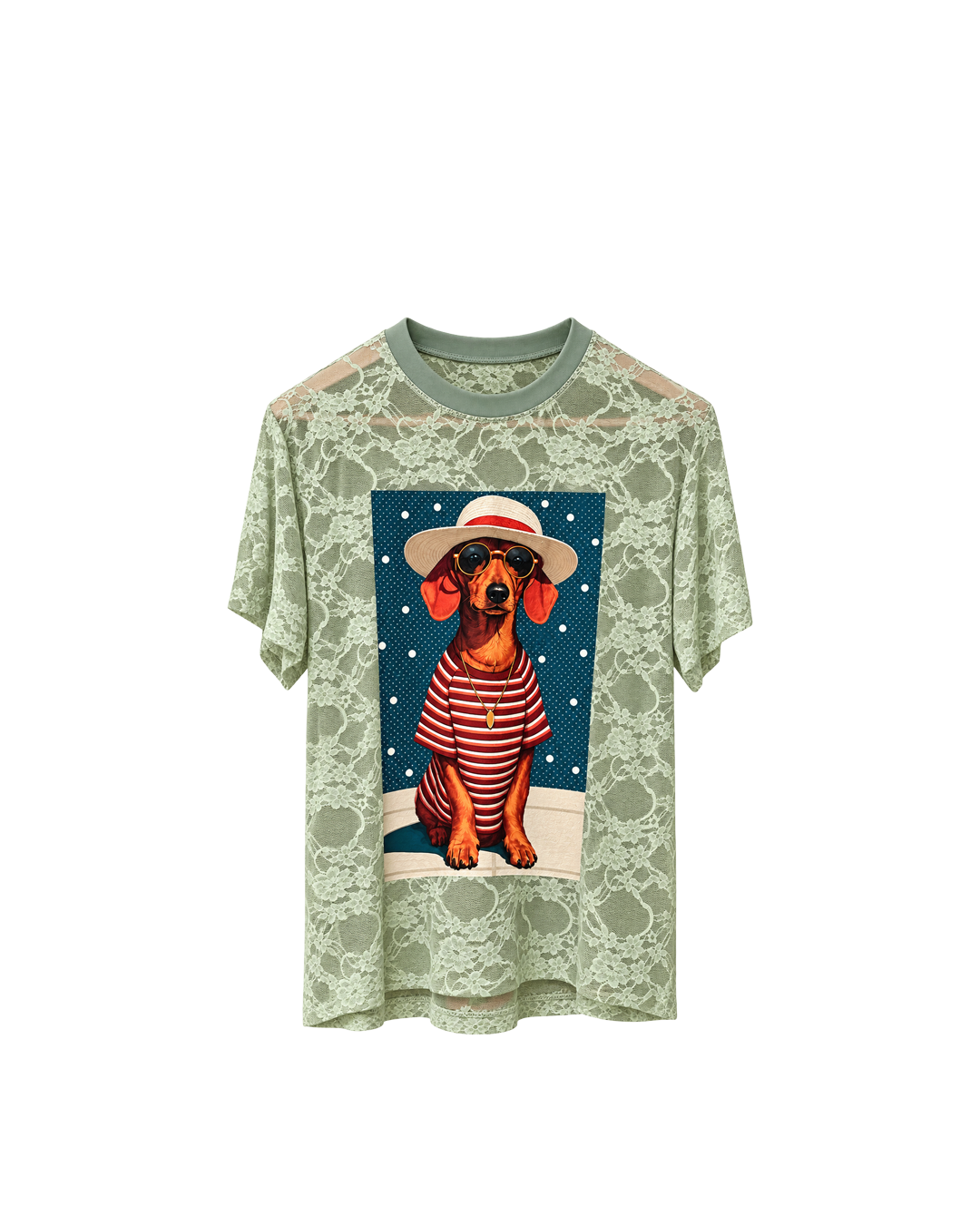 T-SHIRT MESH