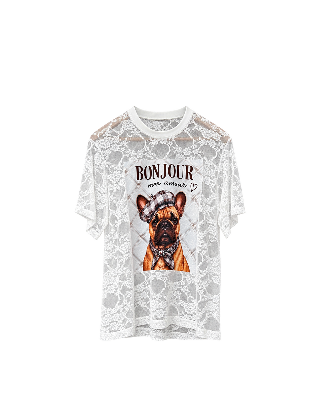 T-SHIRT MESH