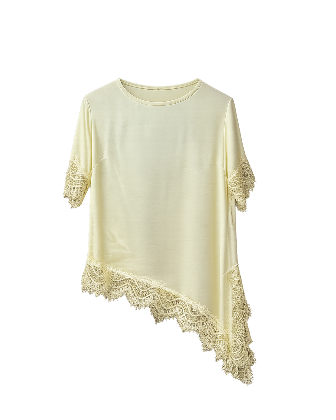 Blusa Lencera