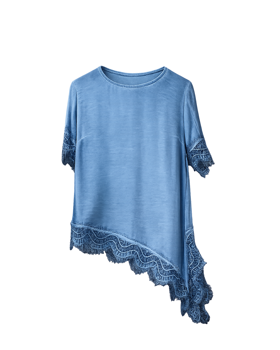 Blusa Lencera