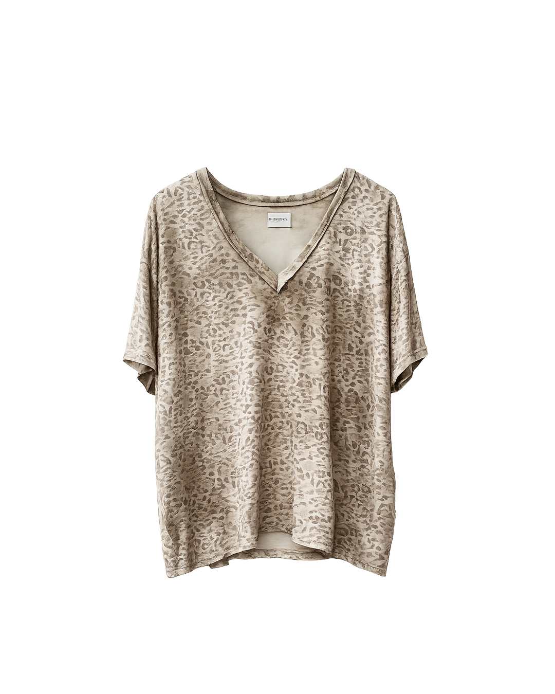 Blusa Animal Print