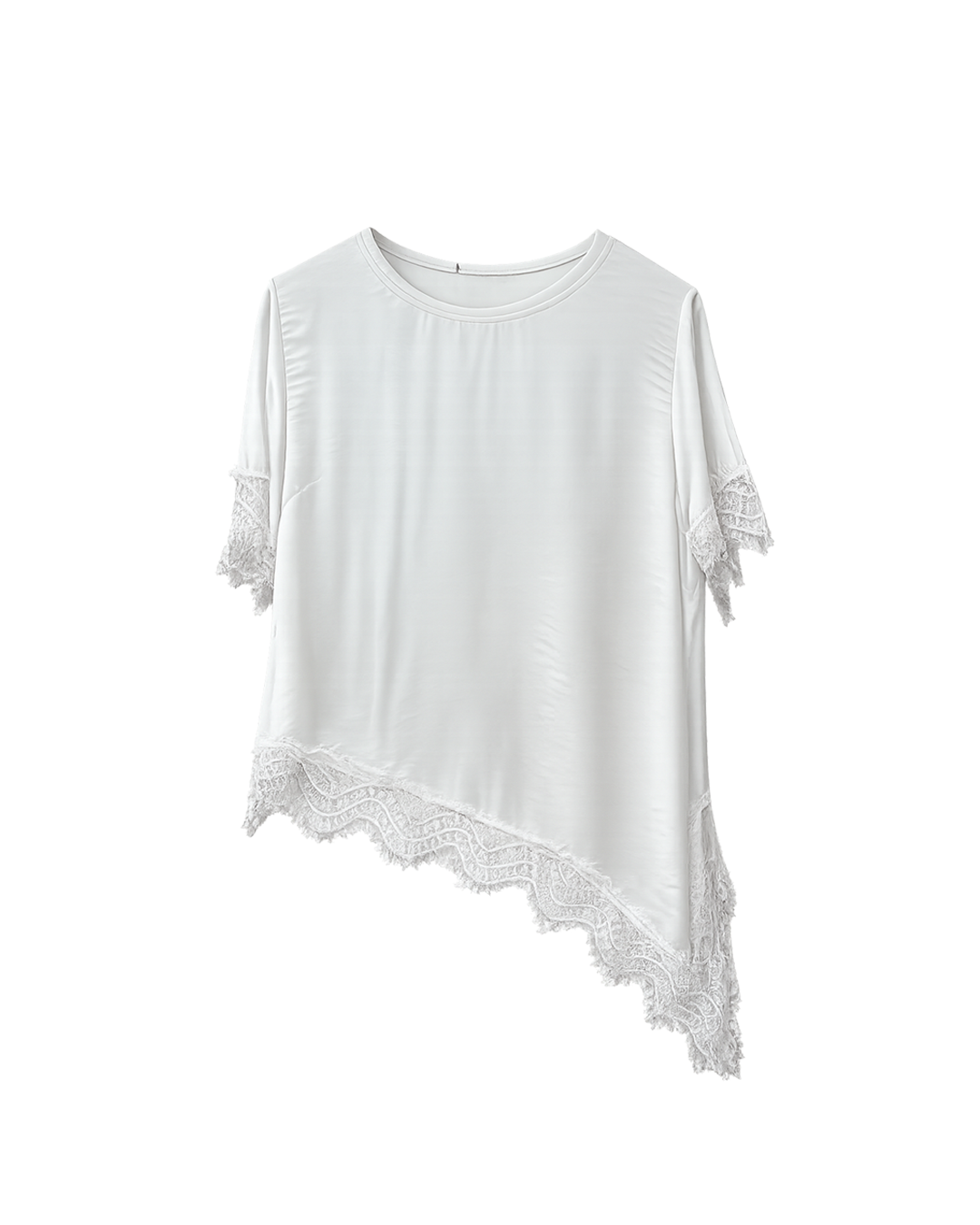 Blusa Lencera