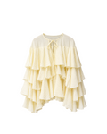 Blusa Capas