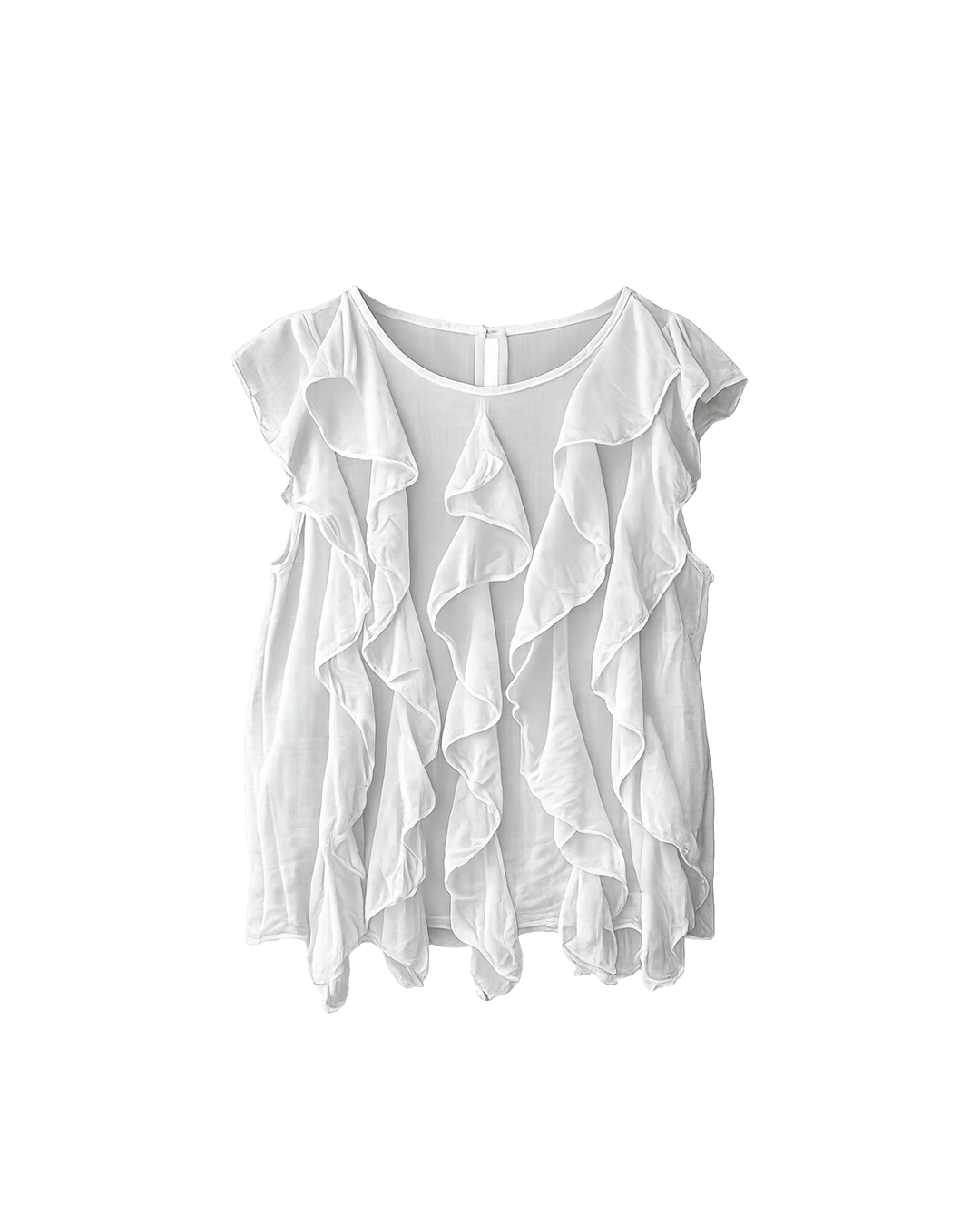 Blusa Capas