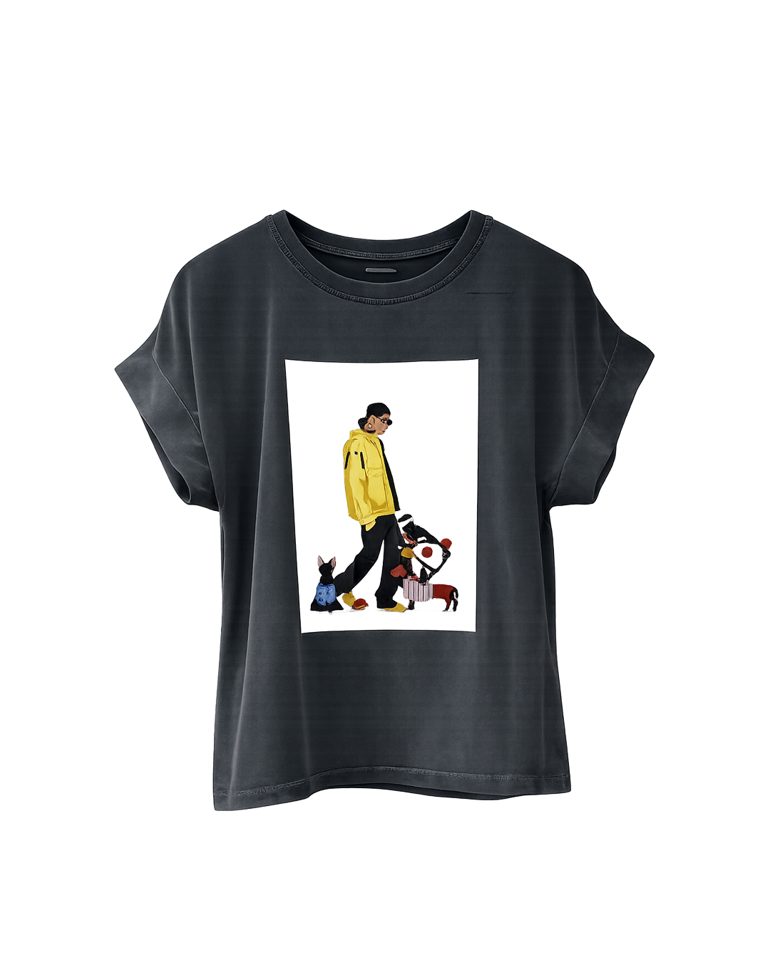 T SHIRT Shiavo