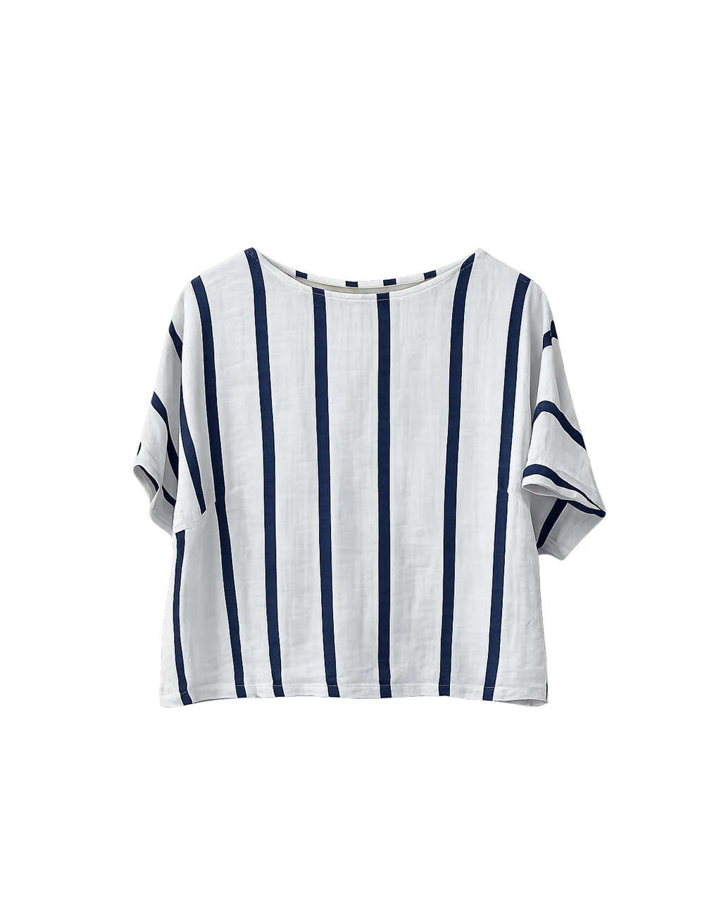 Croptop Lino