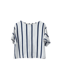 Croptop Lino