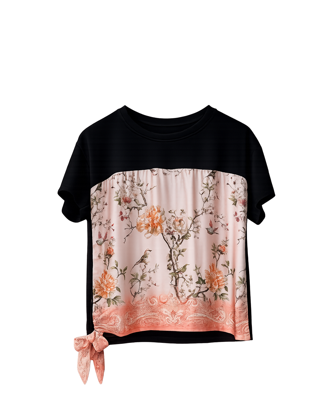 T SHIRT Floral