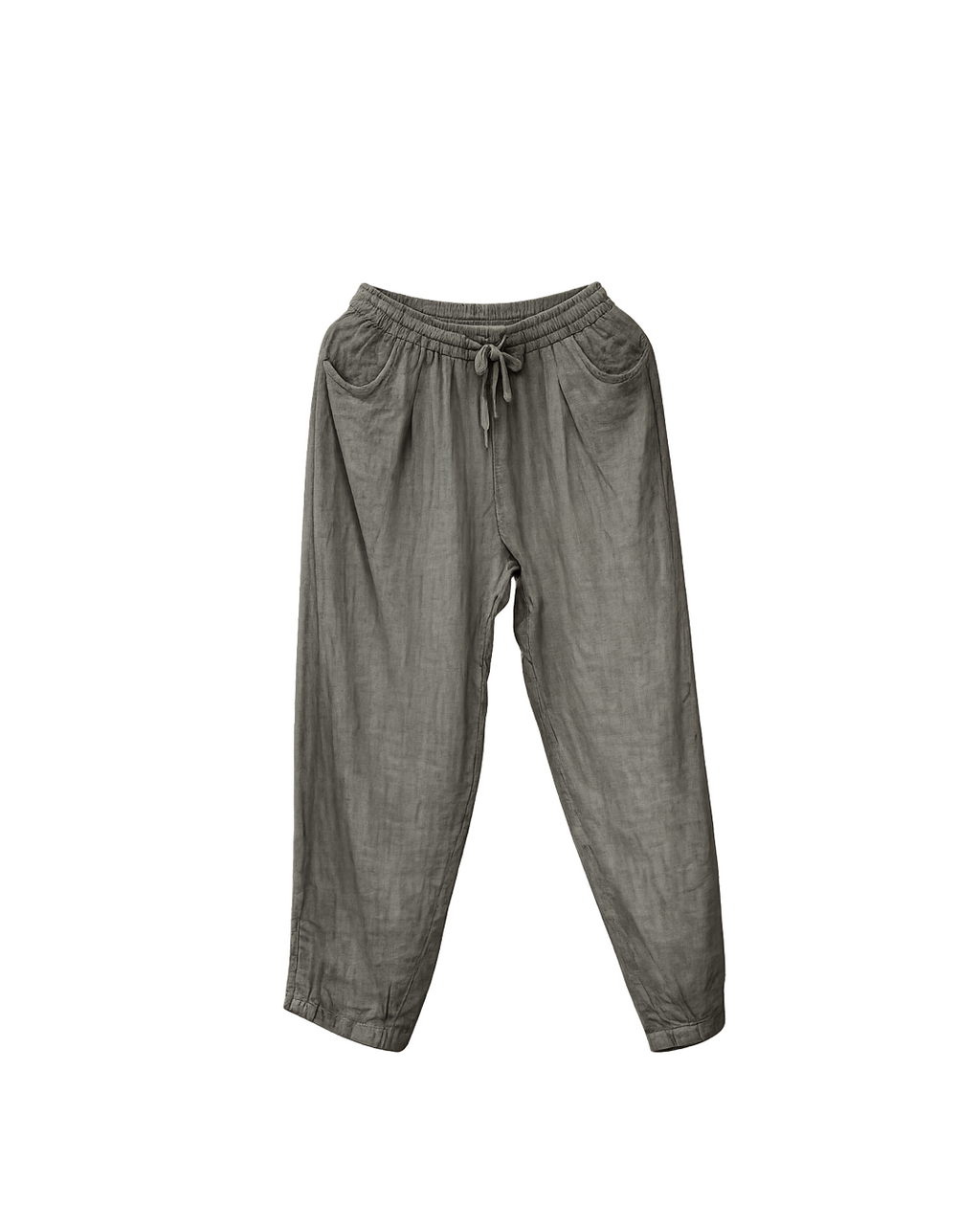 Pantalón Lino Basic