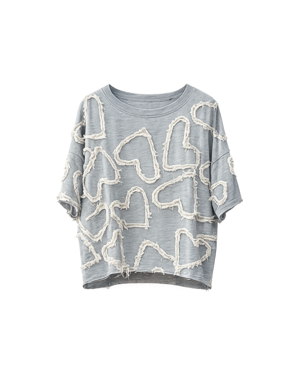 Blusa Corazones