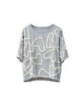 Blusa Corazones
