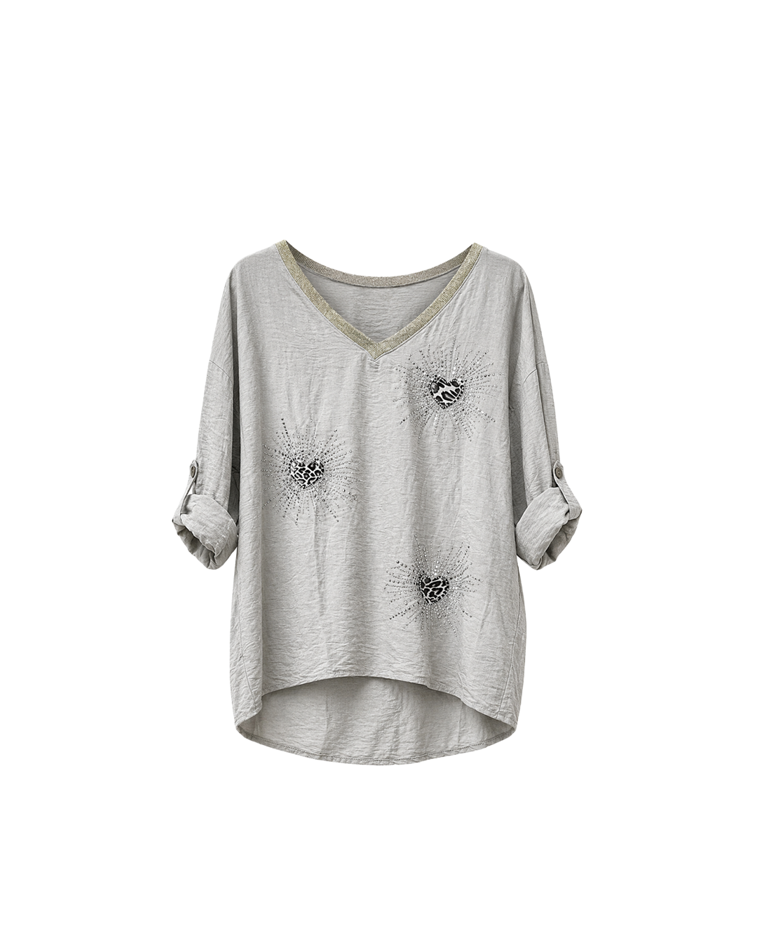 Blusa Estrellas