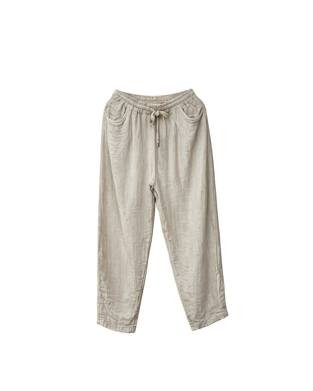 Pantalón Lino Basic