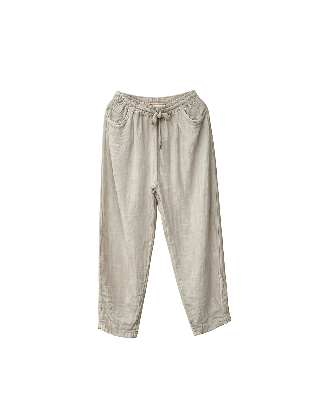 Pantalón Lino Basic