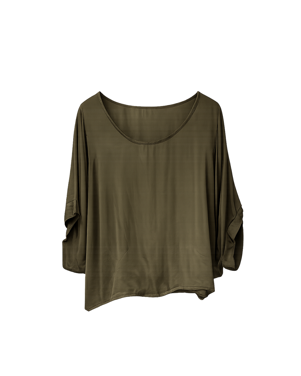 Blusa Satín