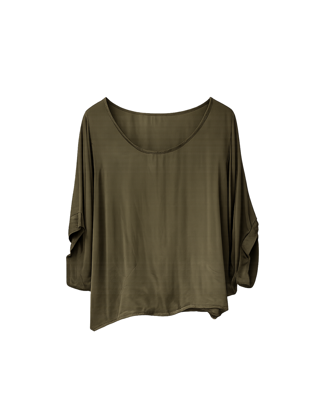Blusa Satín