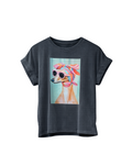 t shirt dog
