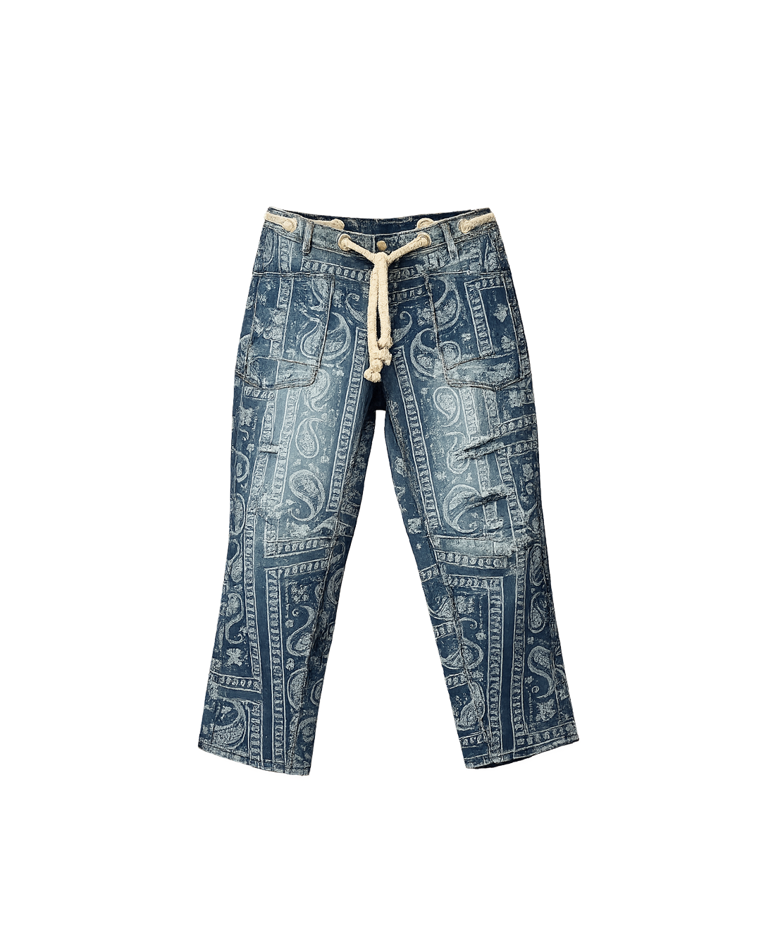 Pantalón Mezclilla